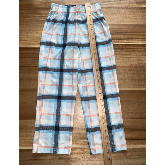 Cat & Jack Boys 3-Piece Sleepwear Short & Long Pajama Pants w/ Short Sleeve Top - Picture 12 of 13